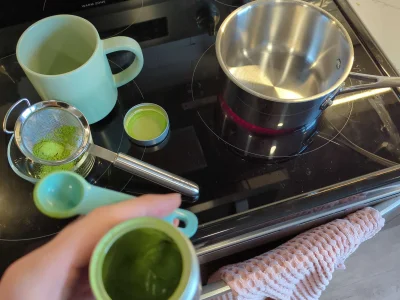 Gen'sMatcha tools