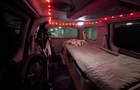 Juno - Minivan Stealth Car Camper thumbnail 1