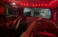 Juno - Minivan Stealth Car Camper thumbnail 2