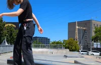 Skateboarding thumbnail 1