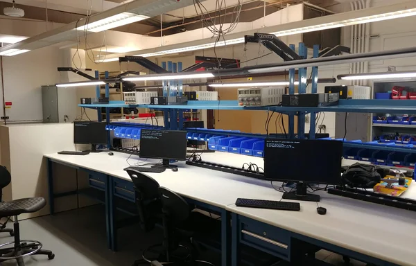 Makerspace computer lab